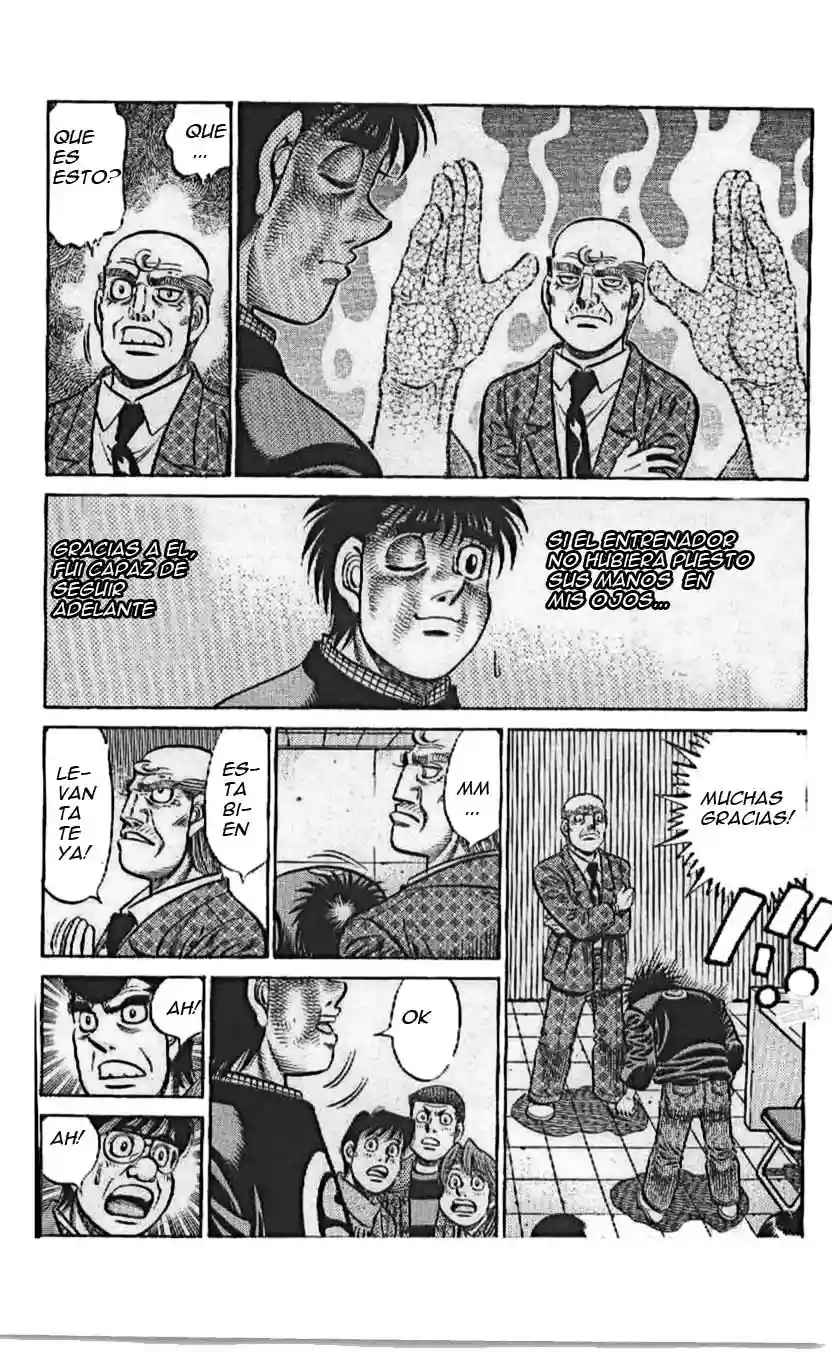 Hajime no Ippo Capítulo 790 - Page 16