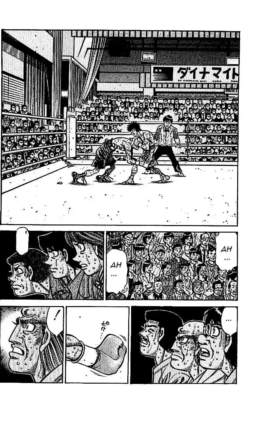 Hajime no Ippo Capítulo 790 - Page 2