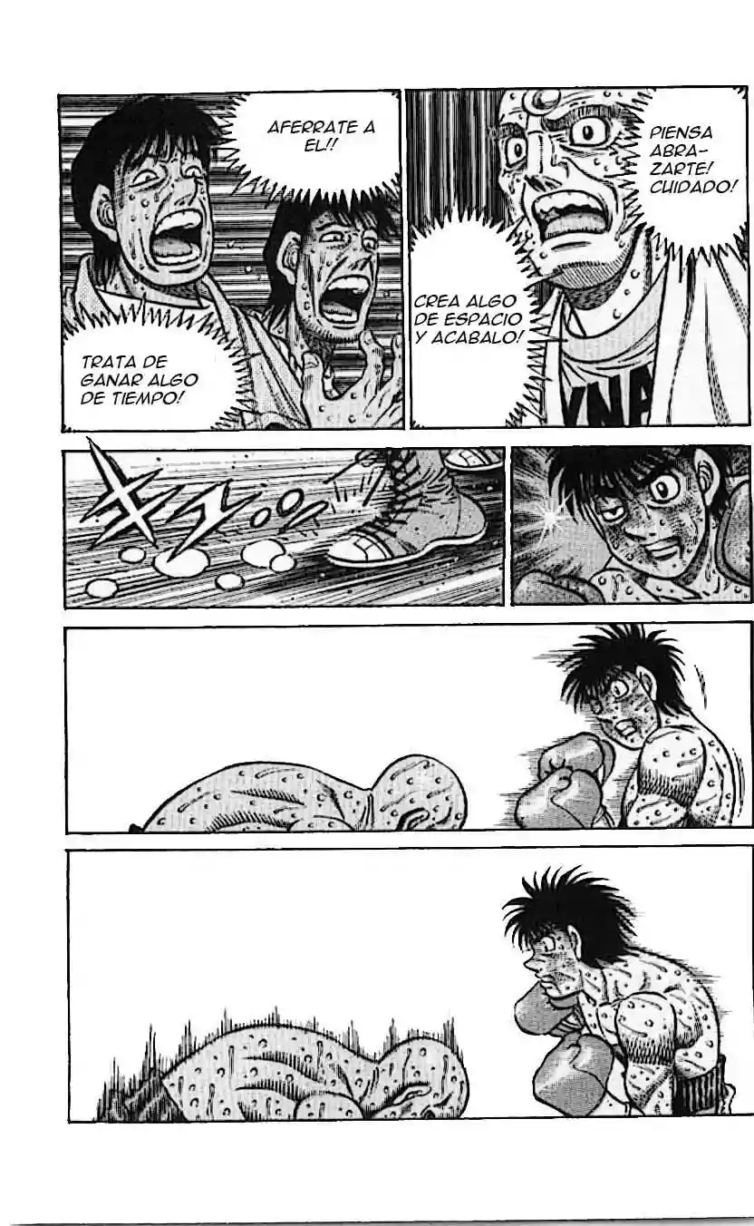 Hajime no Ippo Capítulo 790 - Page 3