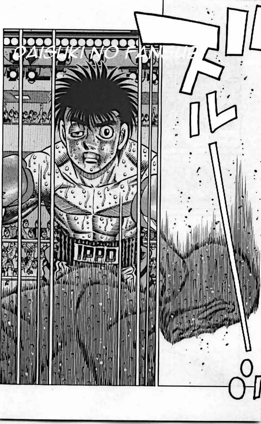 Hajime no Ippo Capítulo 790 - Page 4