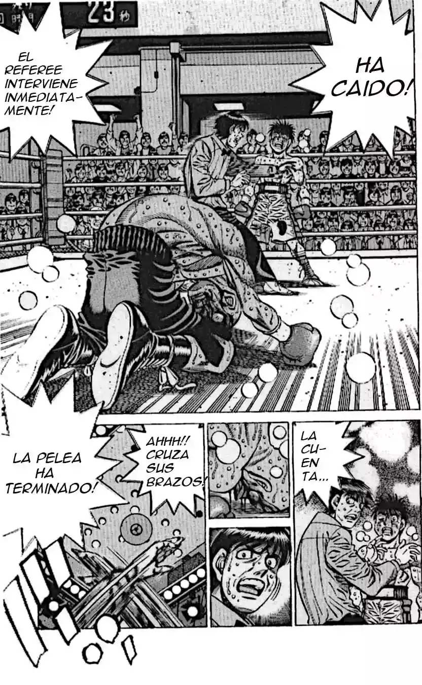 Hajime no Ippo Capítulo 790 - Page 7
