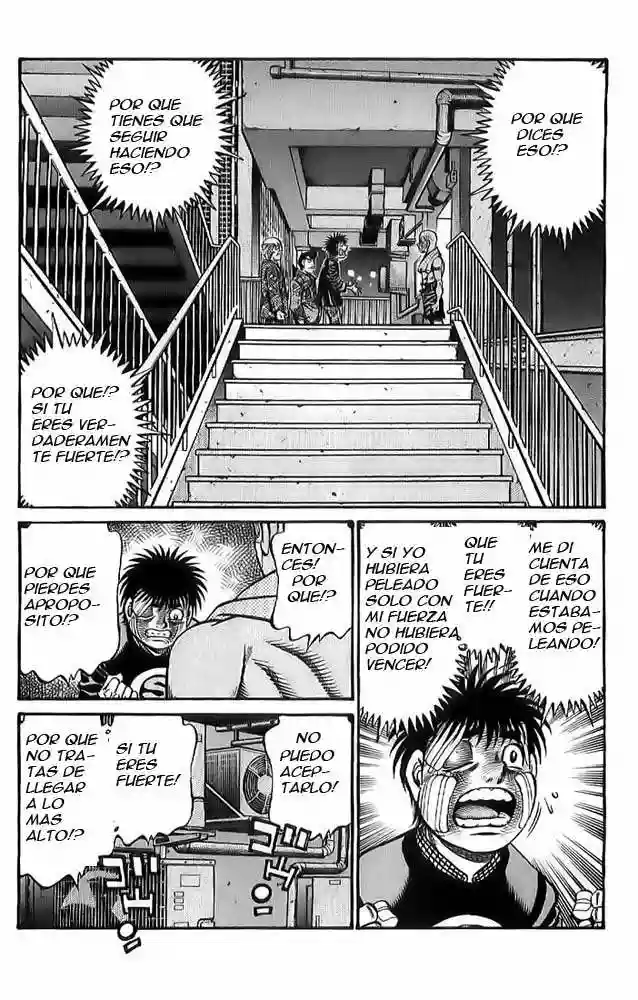 Hajime no Ippo Capítulo 791 - Page 10