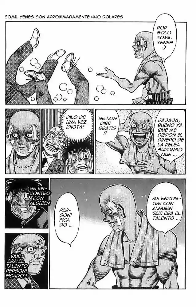 Hajime no Ippo Capítulo 791 - Page 12