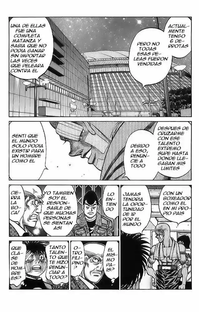 Hajime no Ippo Capítulo 791 - Page 13