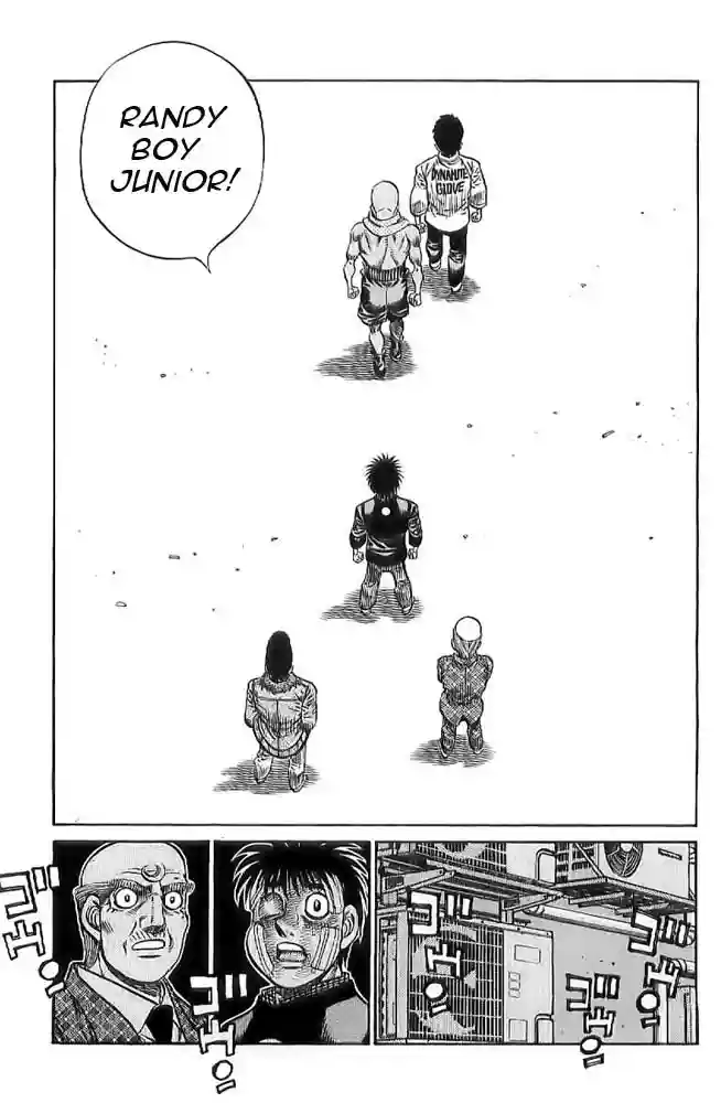 Hajime no Ippo Capítulo 791 - Page 15