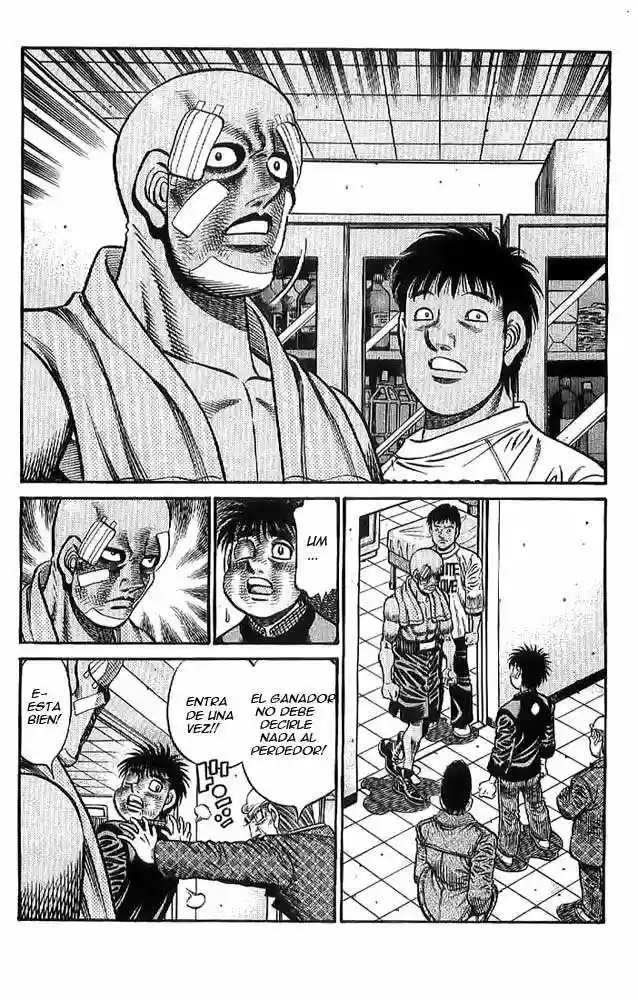 Hajime no Ippo Capítulo 791 - Page 4