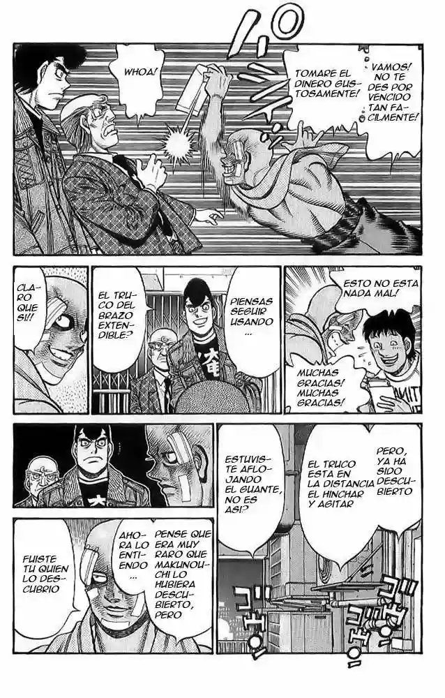 Hajime no Ippo Capítulo 791 - Page 6