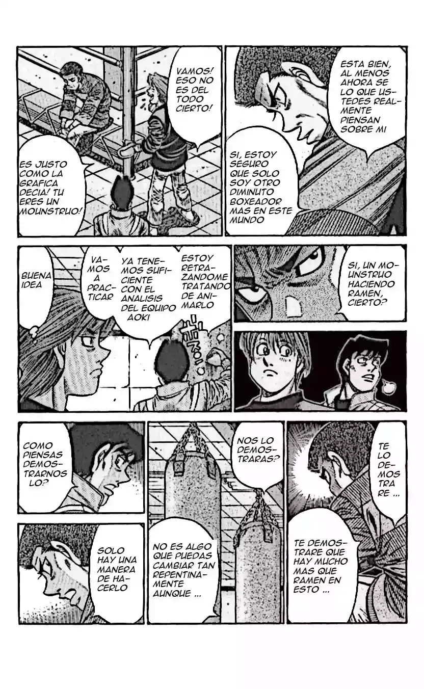 Hajime no Ippo Capítulo 792 - Page 13