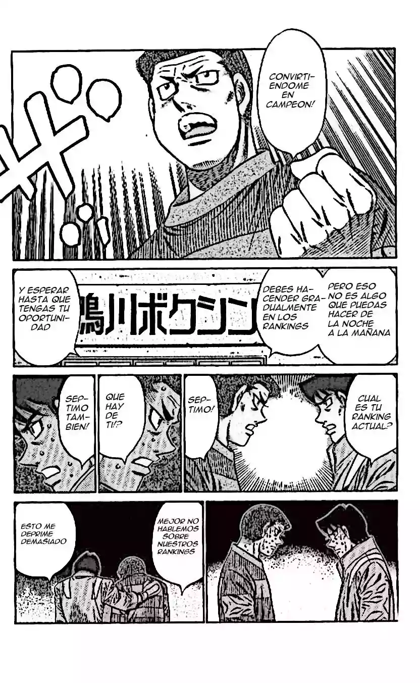 Hajime no Ippo Capítulo 792 - Page 14