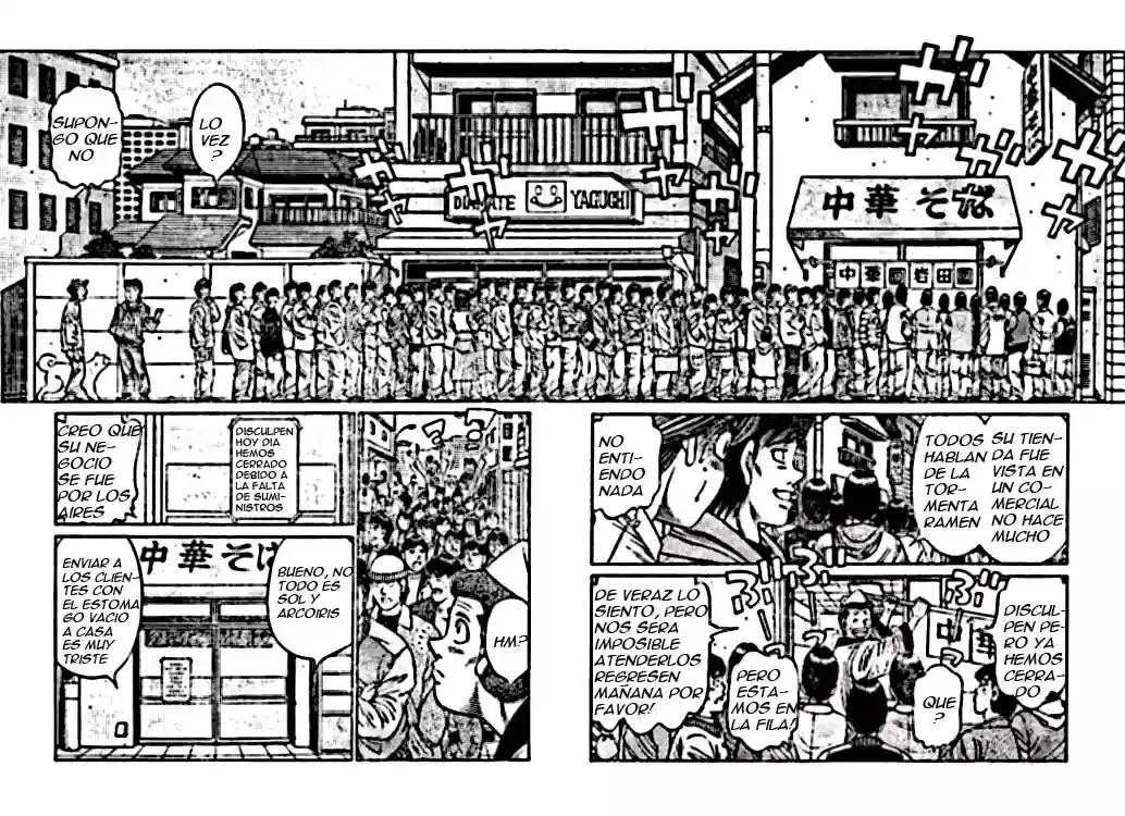 Hajime no Ippo Capítulo 792 - Page 4