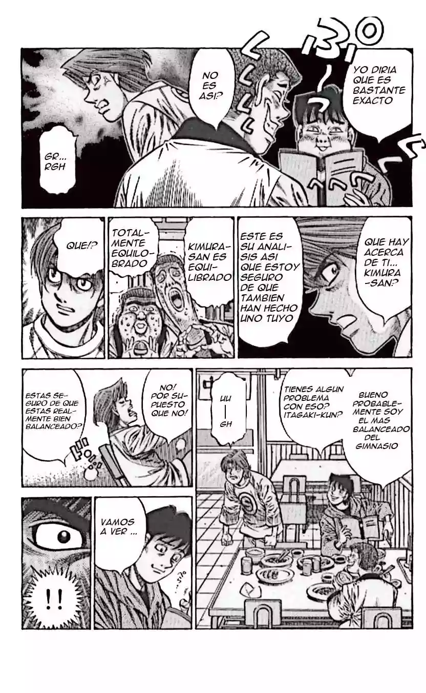 Hajime no Ippo Capítulo 792 - Page 9