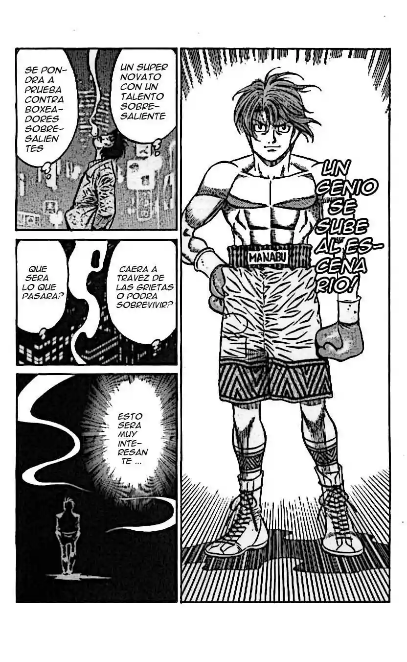 Hajime no Ippo Capítulo 793 - Page 14