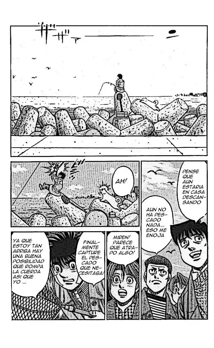Hajime no Ippo Capítulo 793 - Page 16
