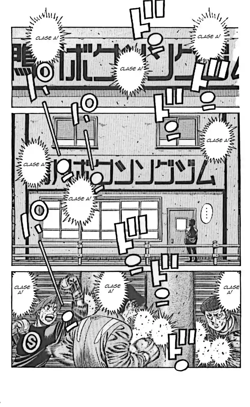 Hajime no Ippo Capítulo 793 - Page 2