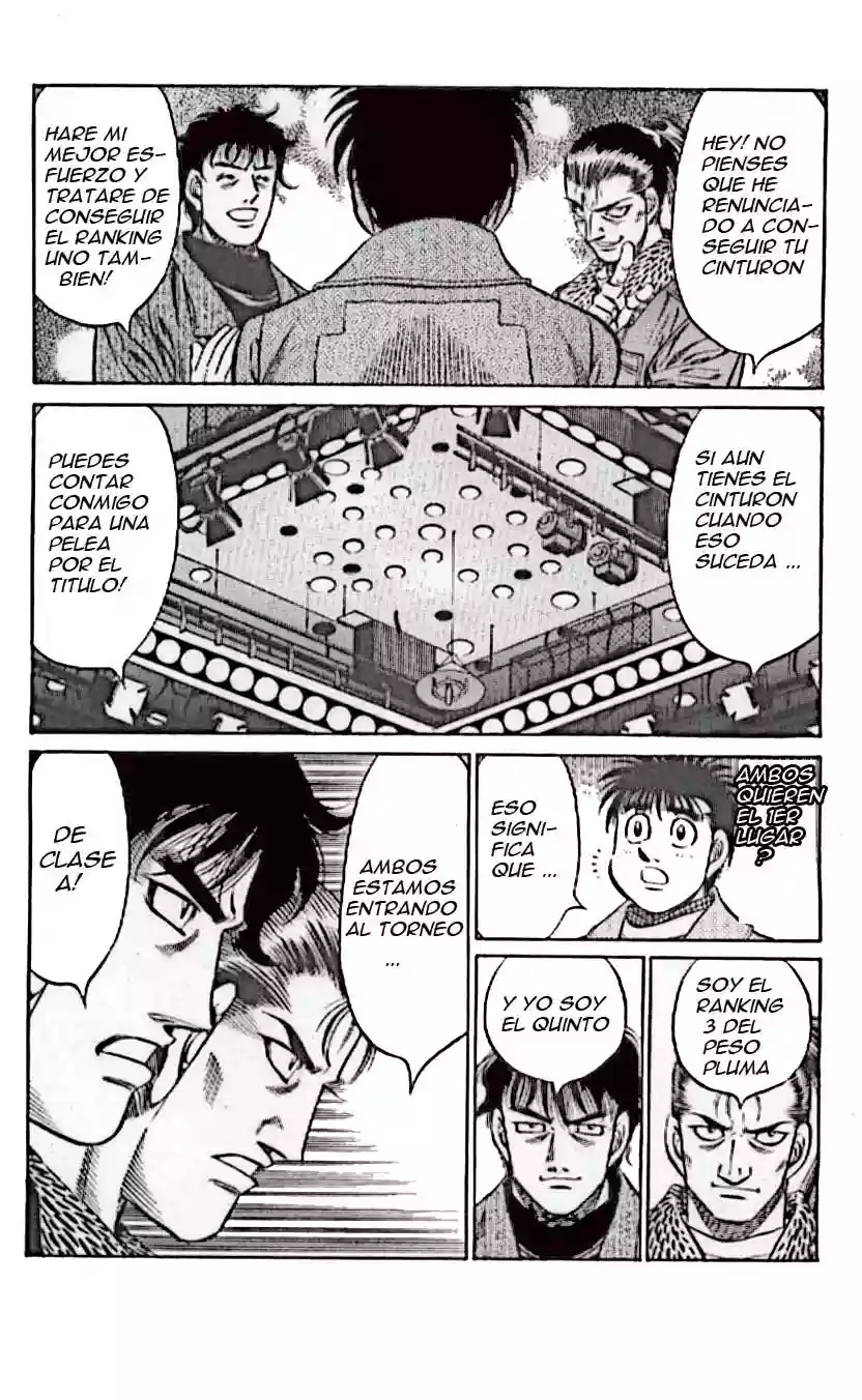 Hajime no Ippo Capítulo 794 - Page 13