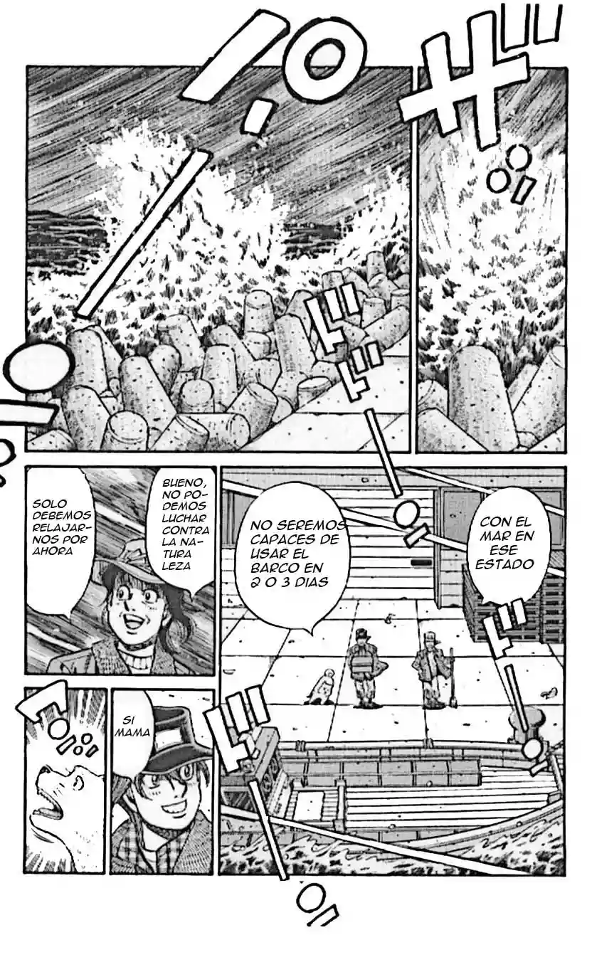Hajime no Ippo Capítulo 794 - Page 3
