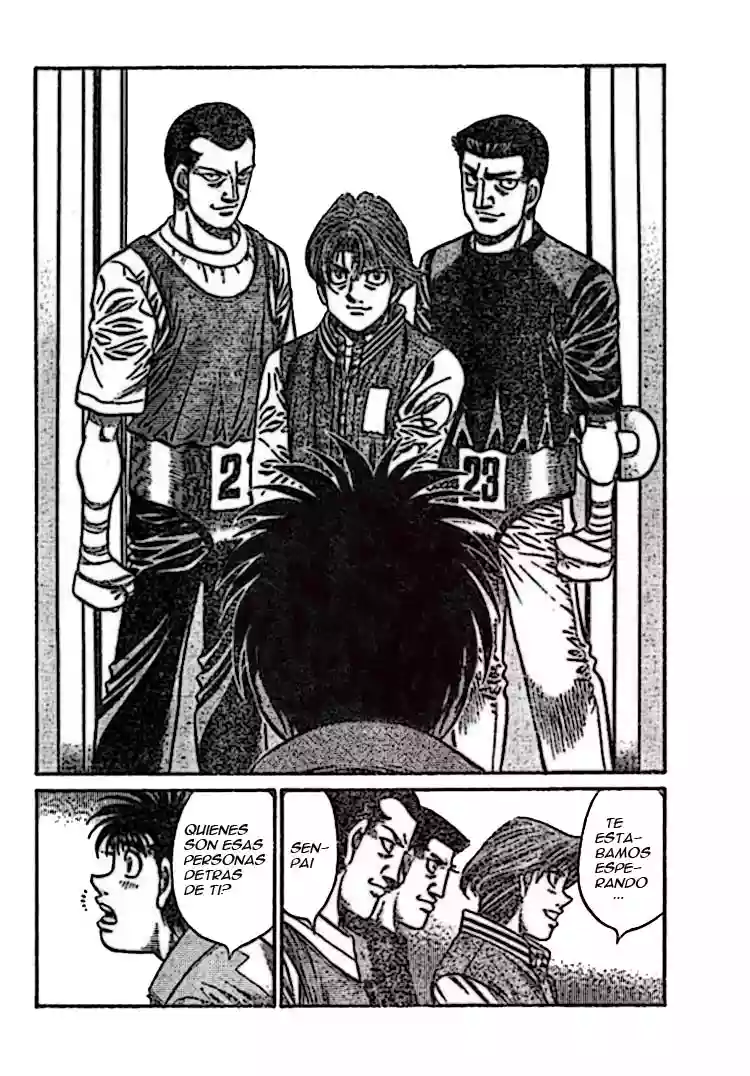 Hajime no Ippo Capítulo 794 - Page 6