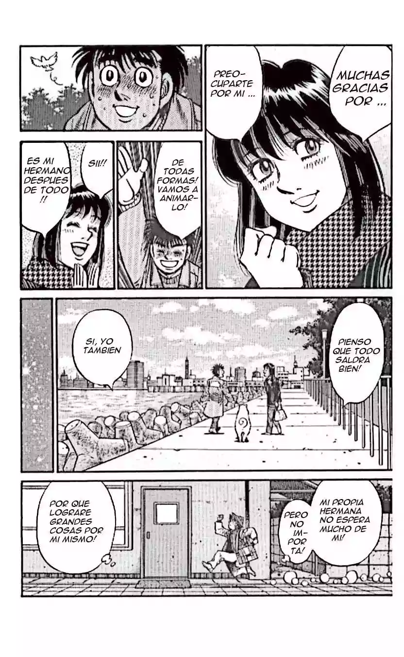 Hajime no Ippo Capítulo 795 - Page 16
