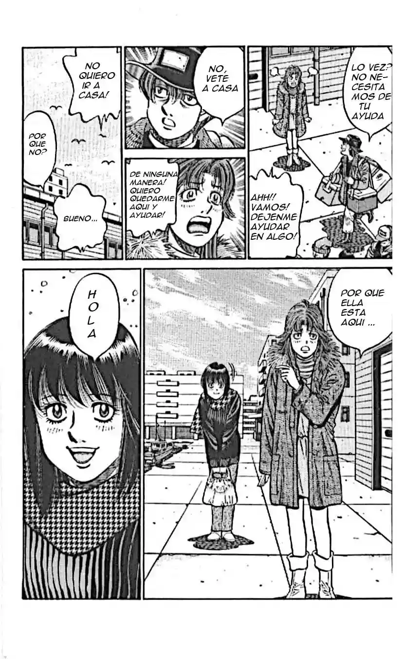 Hajime no Ippo Capítulo 795 - Page 9