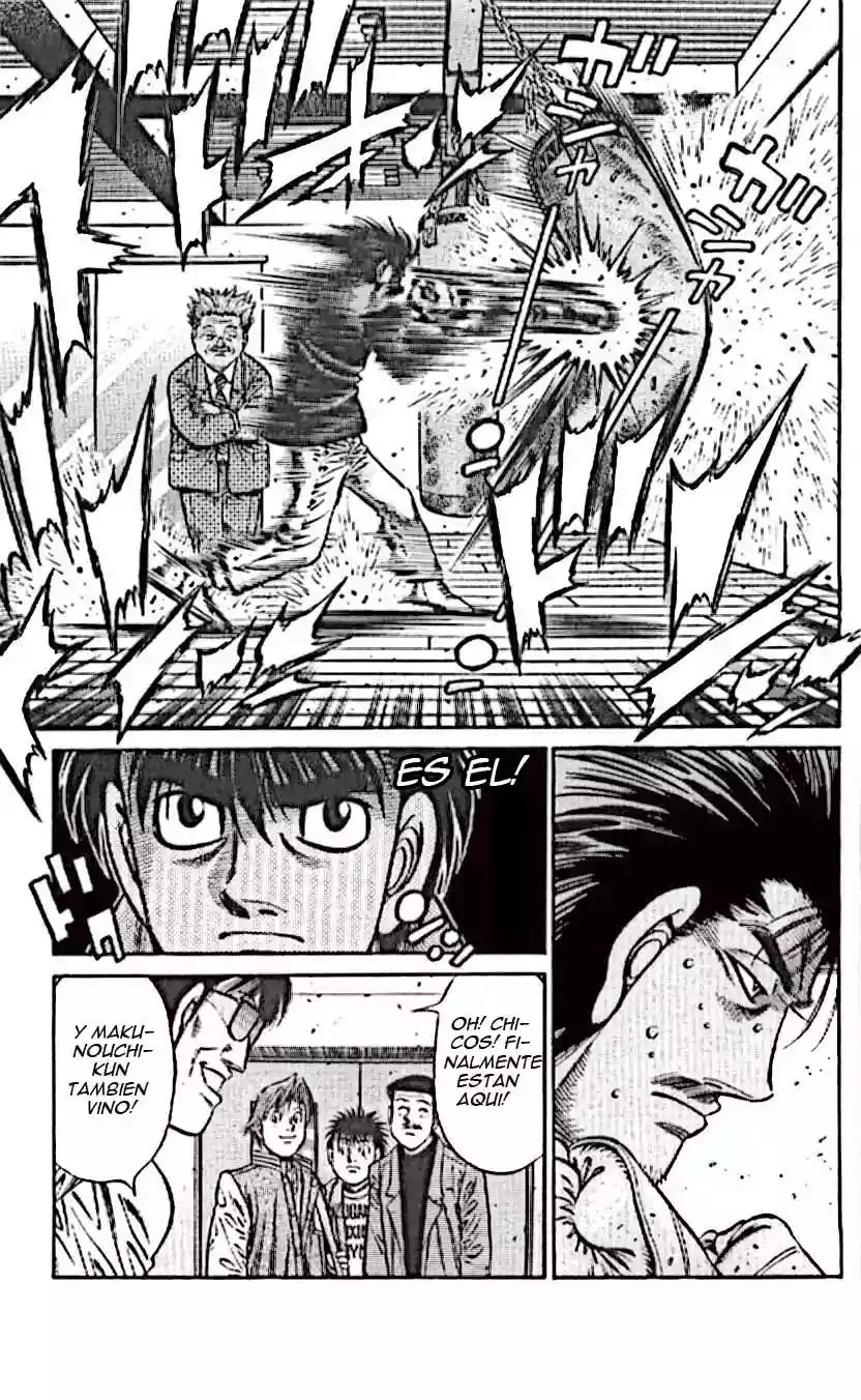 Hajime no Ippo Capítulo 796 - Page 13