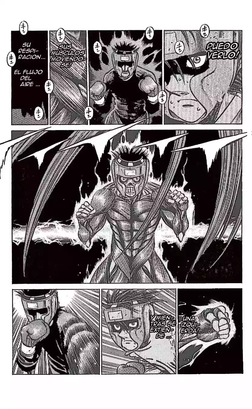 Hajime no Ippo Capítulo 797 - Page 12