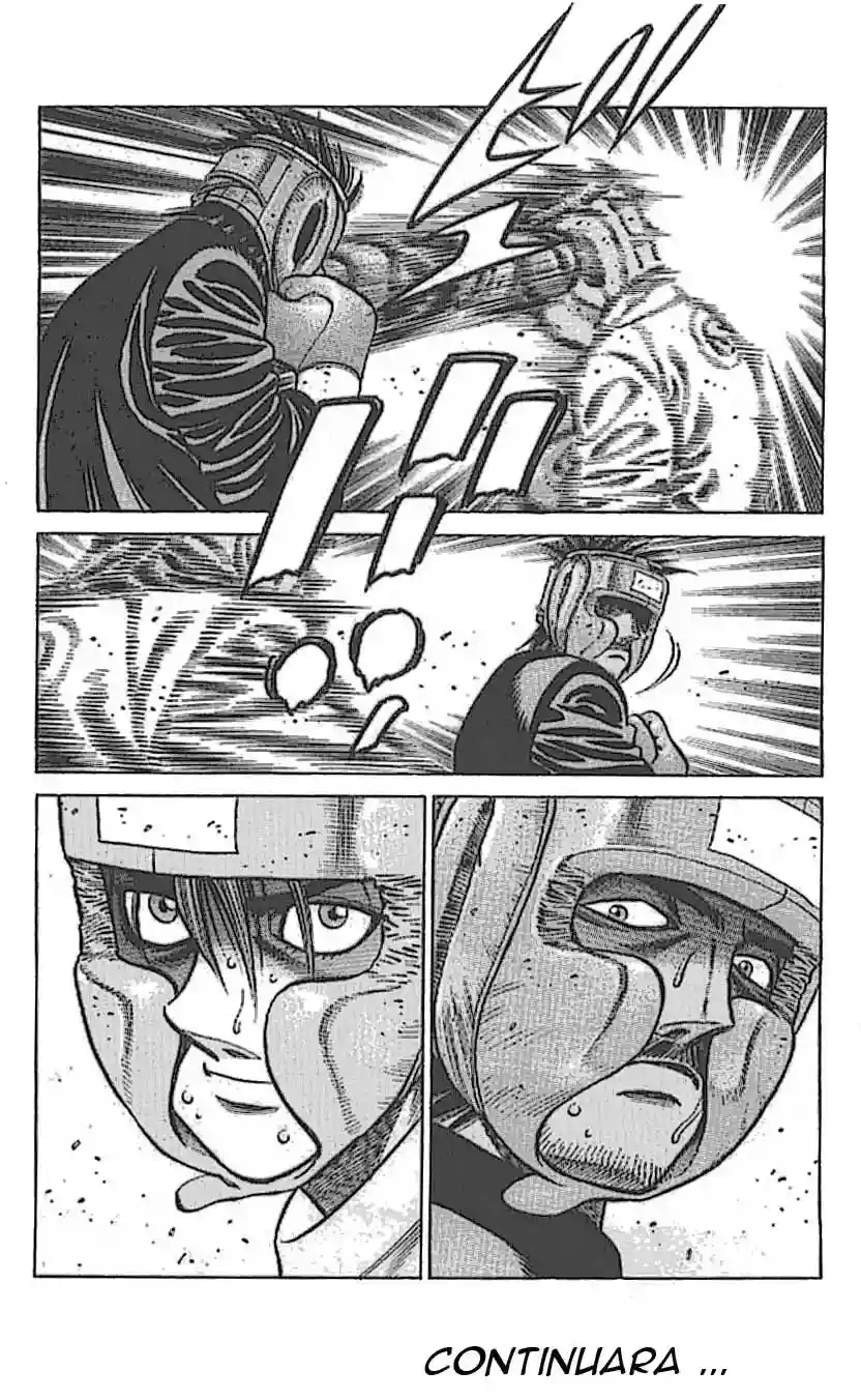 Hajime no Ippo Capítulo 797 - Page 14