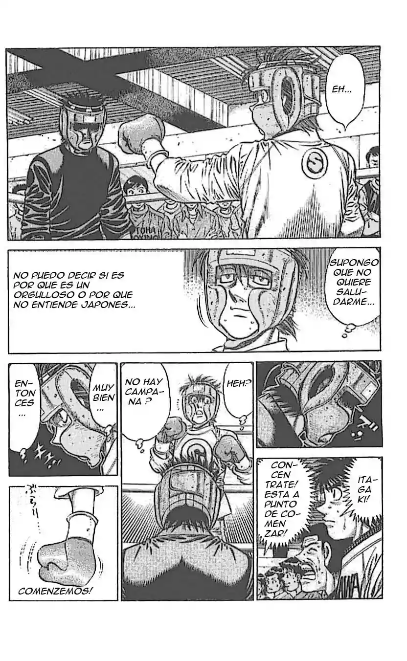 Hajime no Ippo Capítulo 797 - Page 2