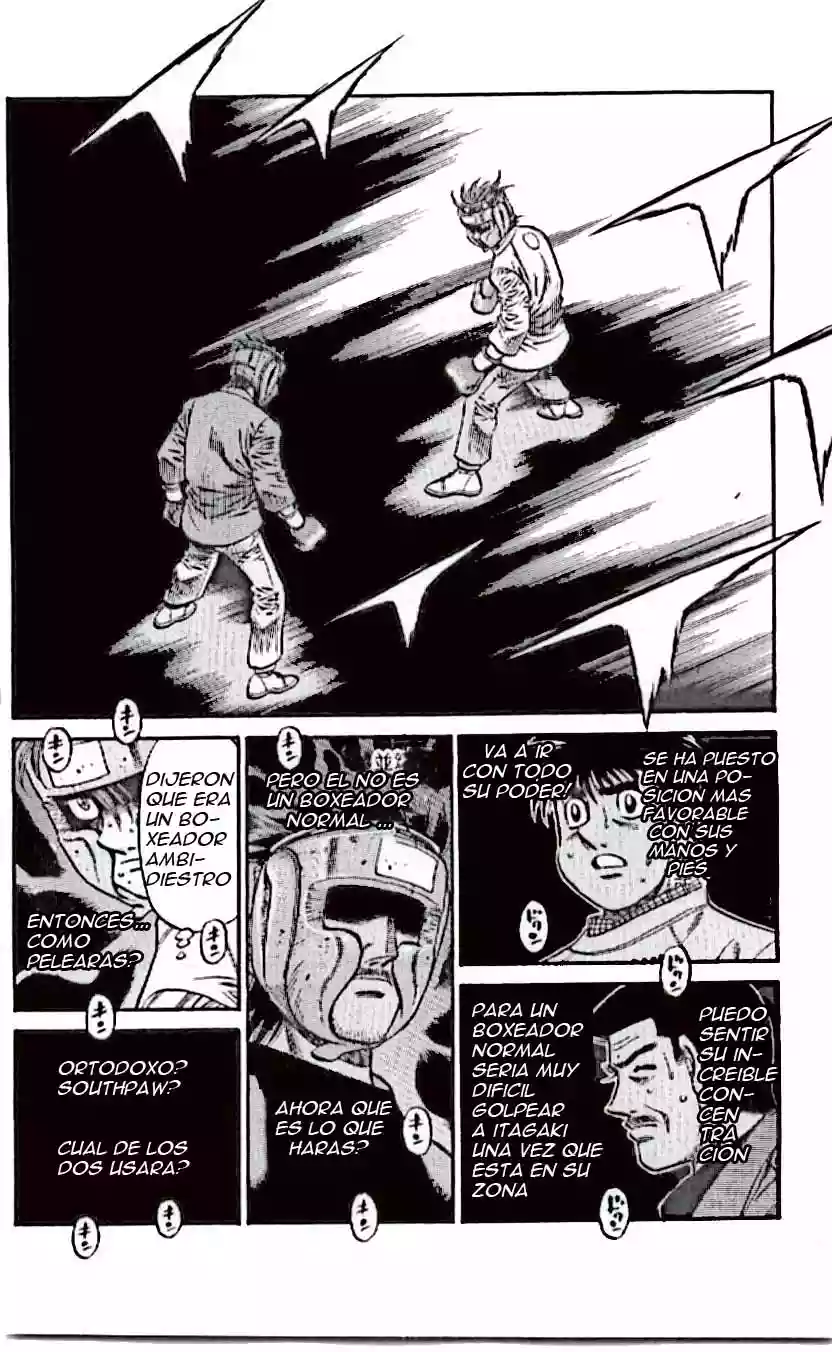 Hajime no Ippo Capítulo 797 - Page 4