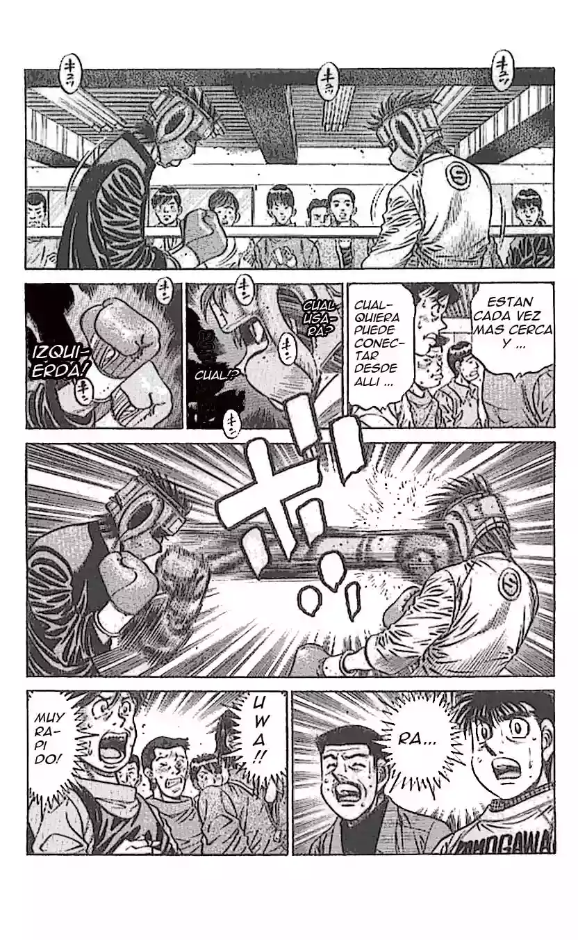 Hajime no Ippo Capítulo 797 - Page 5