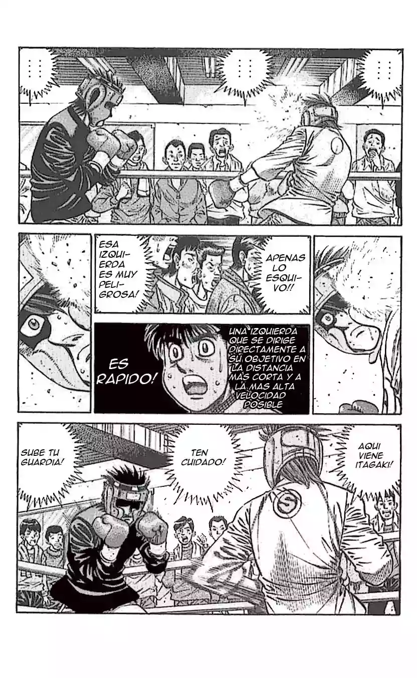 Hajime no Ippo Capítulo 797 - Page 6