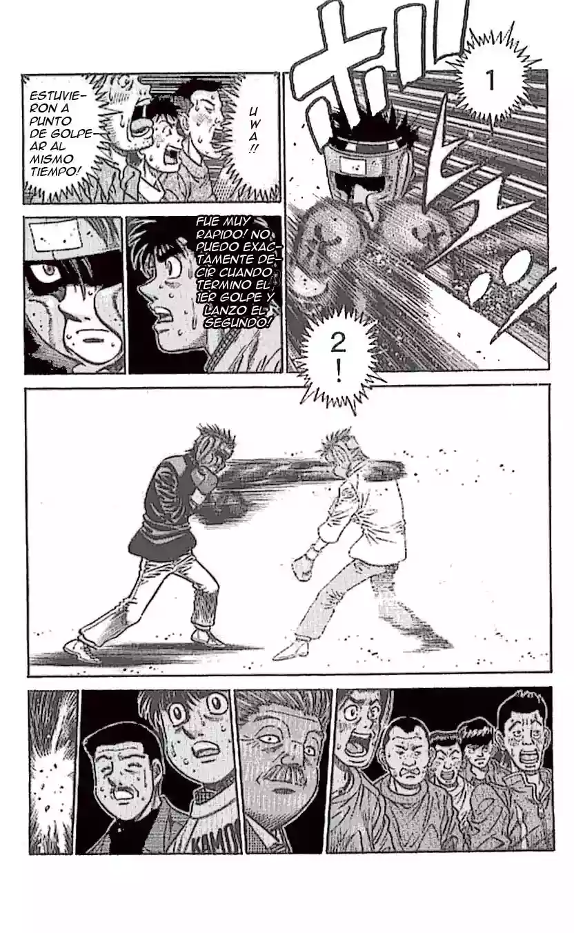 Hajime no Ippo Capítulo 797 - Page 7