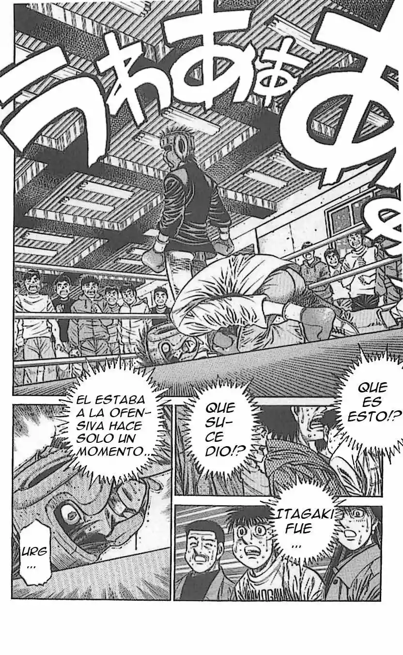 Hajime no Ippo Capítulo 798 - Page 10
