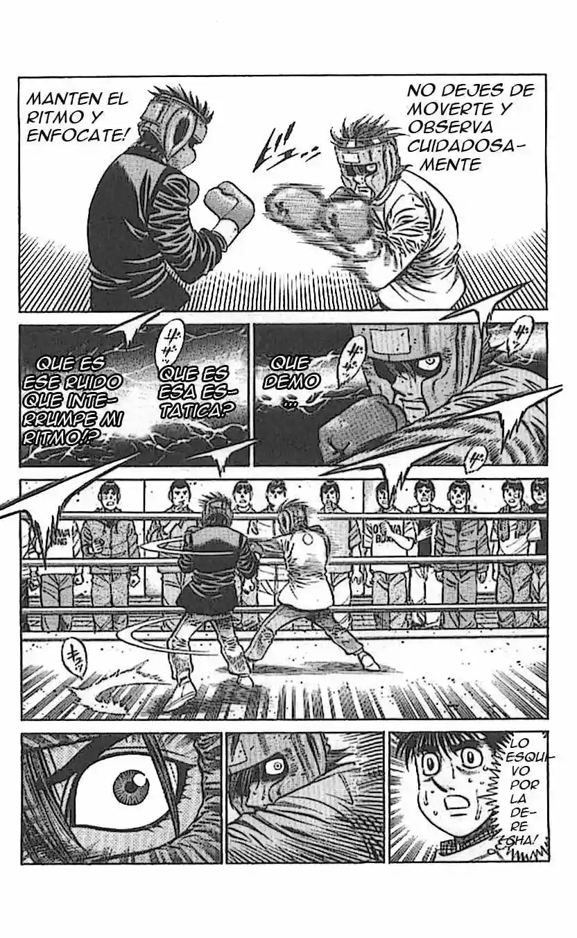 Hajime no Ippo Capítulo 798 - Page 13