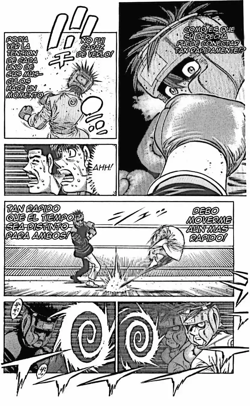 Hajime no Ippo Capítulo 798 - Page 14