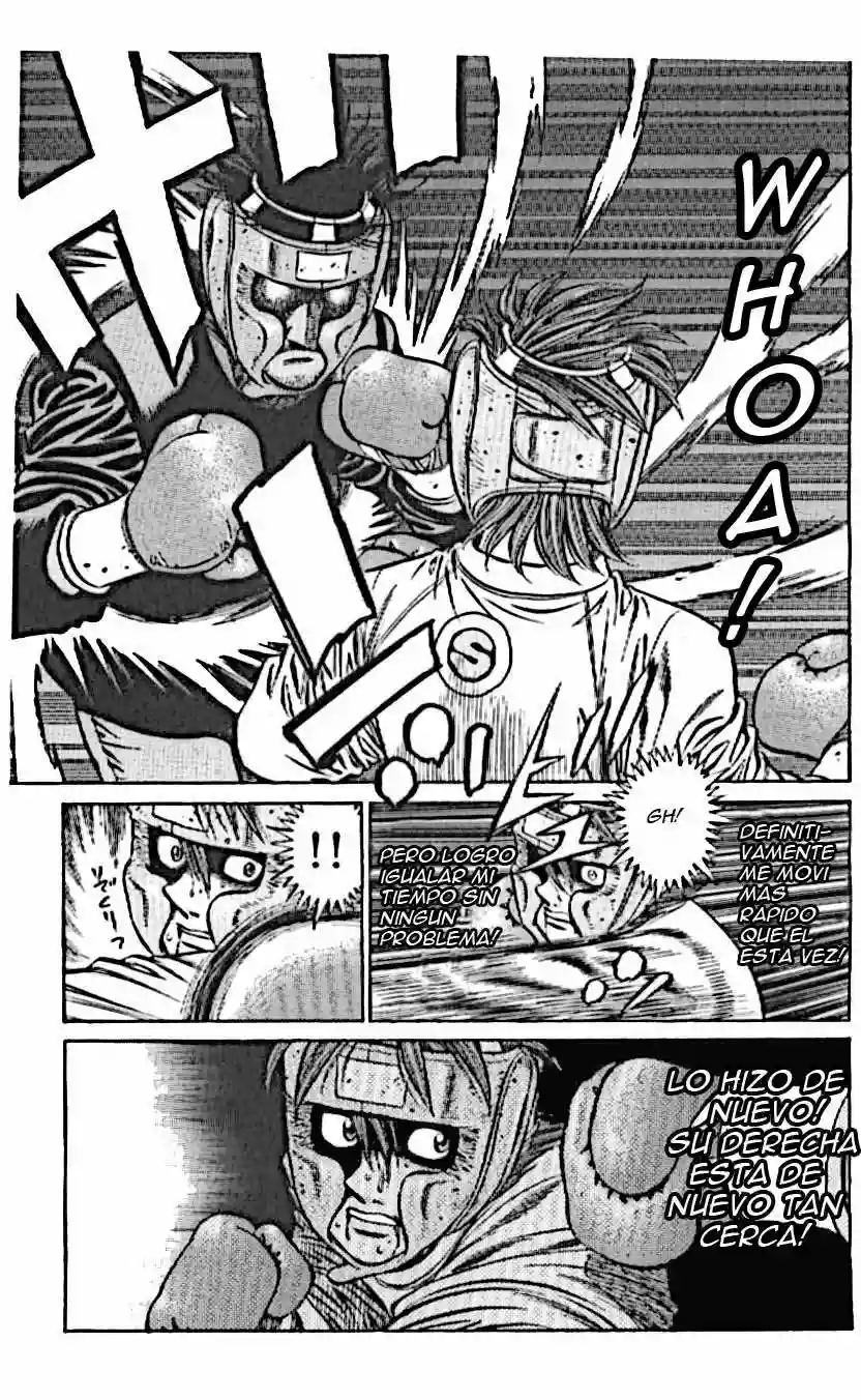 Hajime no Ippo Capítulo 798 - Page 15