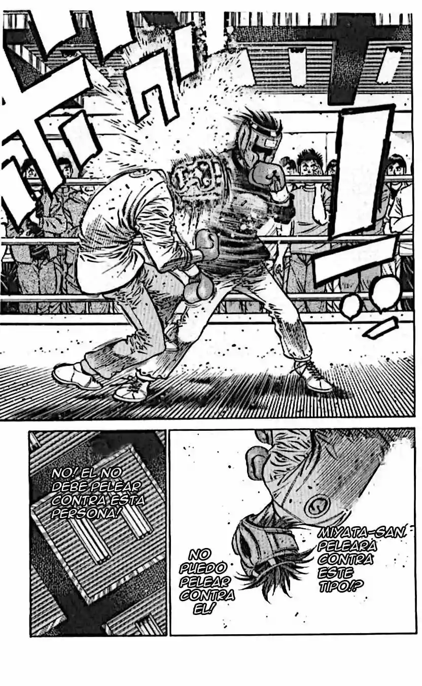 Hajime no Ippo Capítulo 798 - Page 17