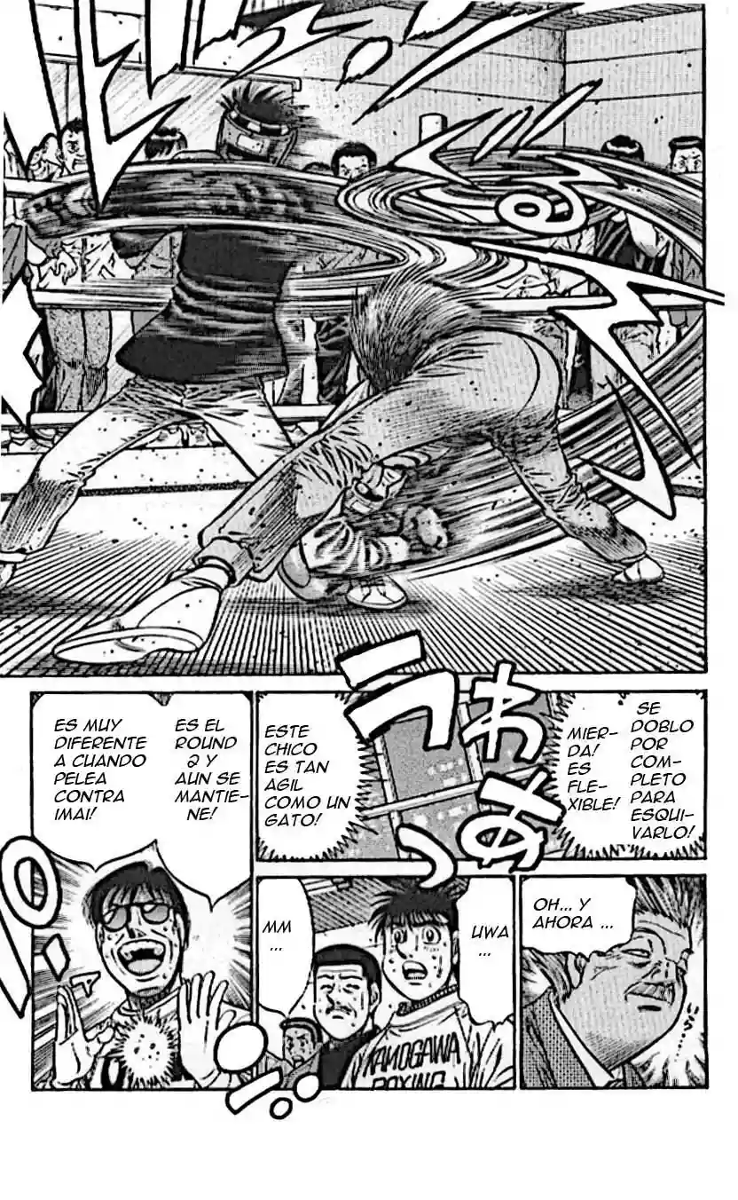 Hajime no Ippo Capítulo 798 - Page 3