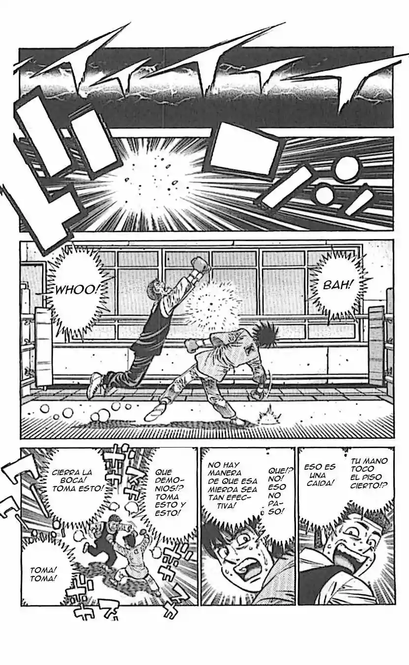 Hajime no Ippo Capítulo 798 - Page 7
