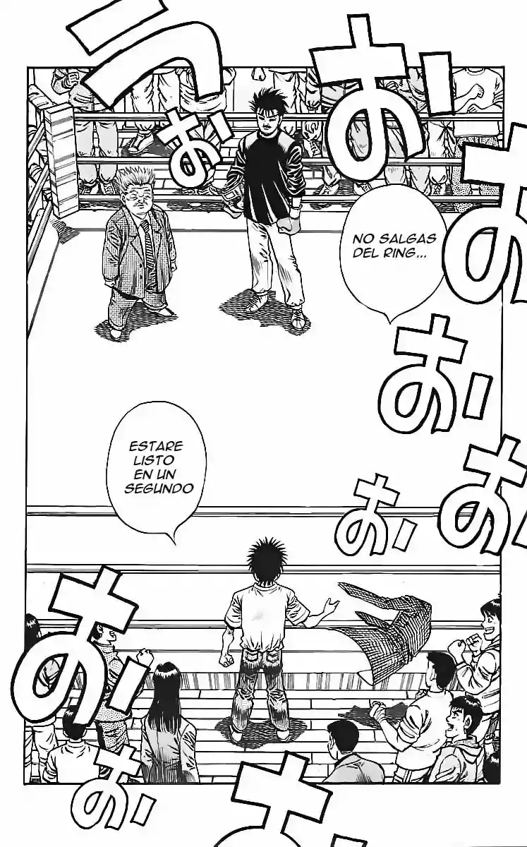 Hajime no Ippo Capítulo 799 - Page 16