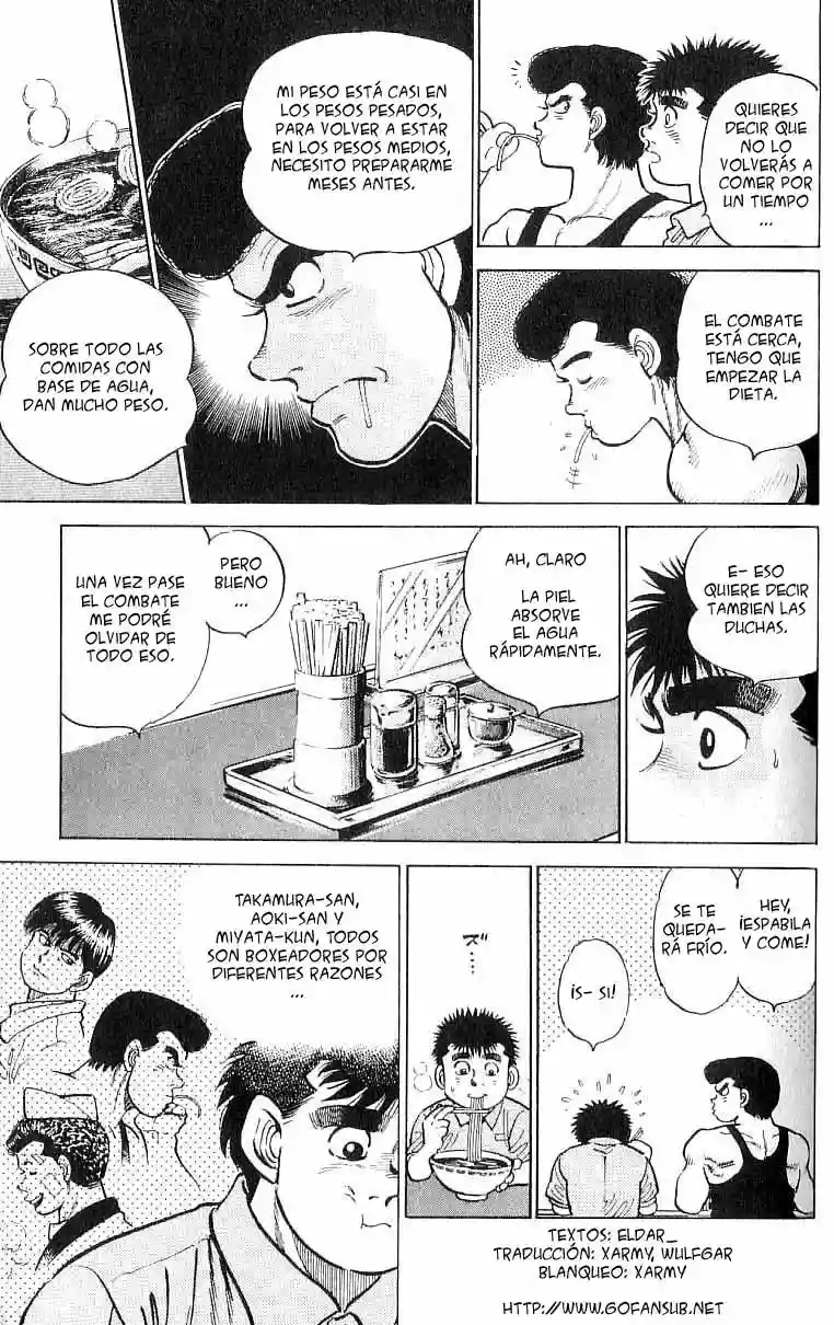 Hajime no Ippo Capítulo 8 - Page 14