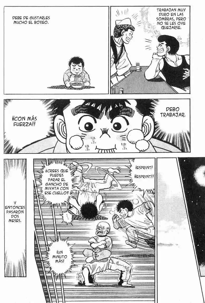 Hajime no Ippo Capítulo 8 - Page 15