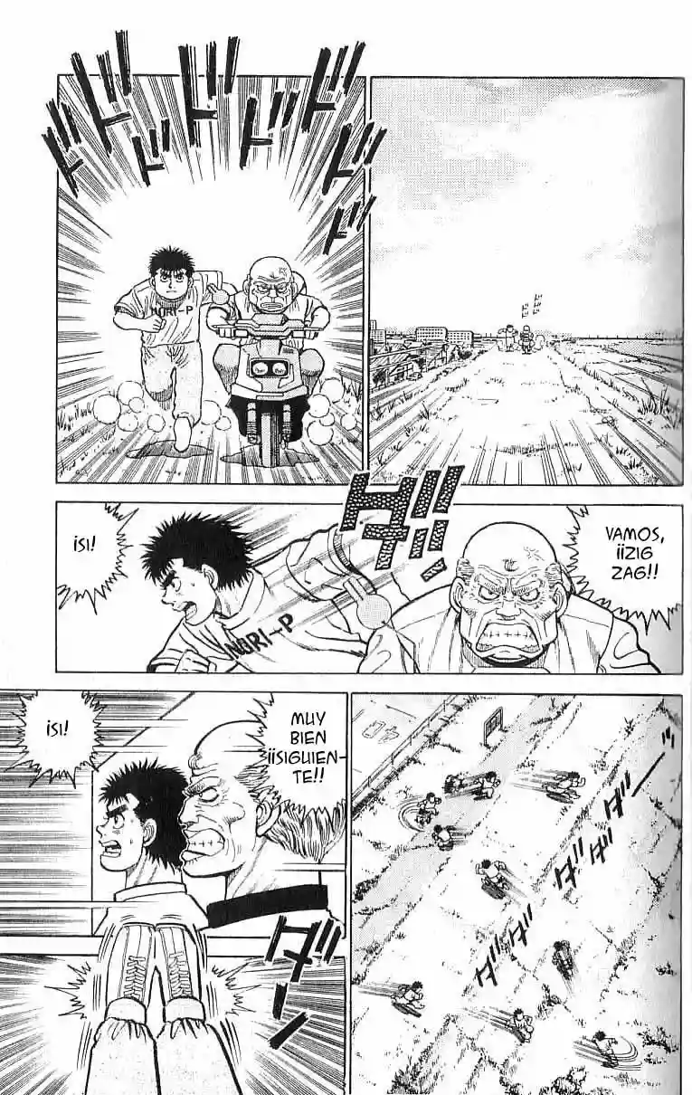 Hajime no Ippo Capítulo 8 - Page 16
