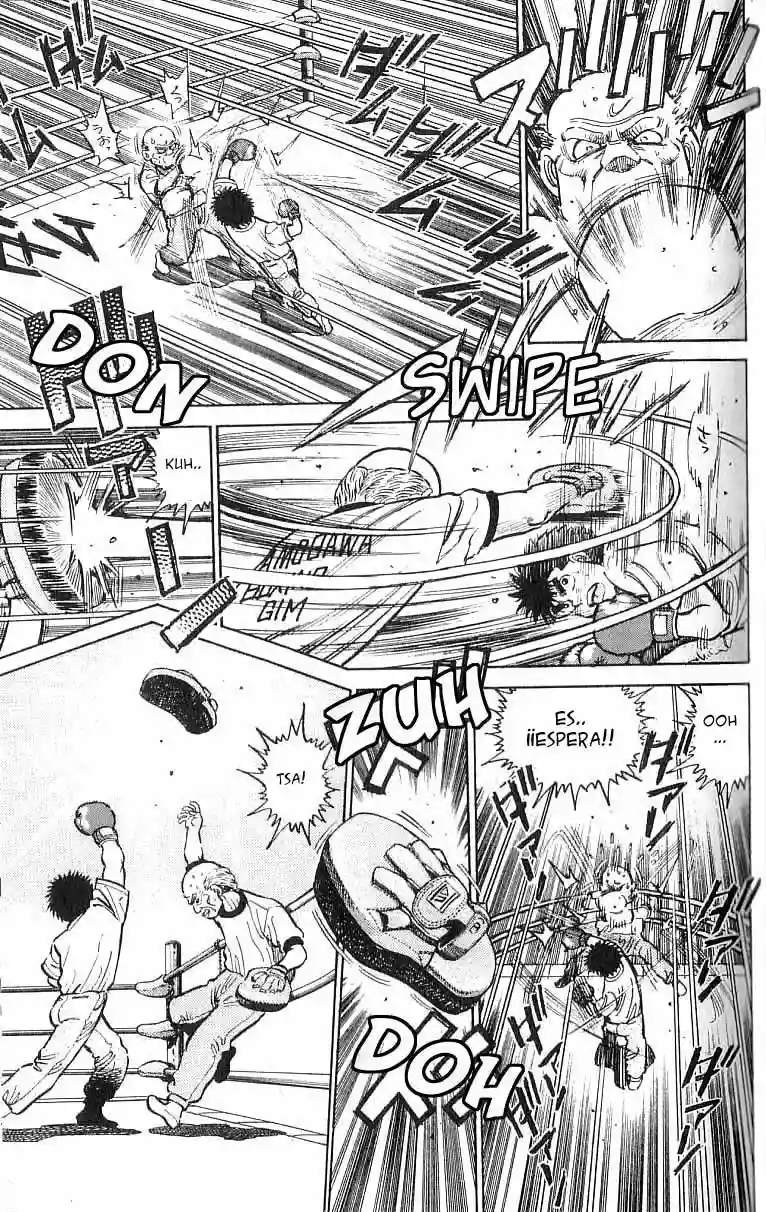 Hajime no Ippo Capítulo 8 - Page 18