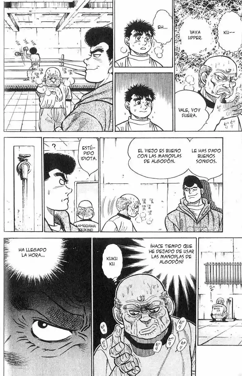 Hajime no Ippo Capítulo 8 - Page 19