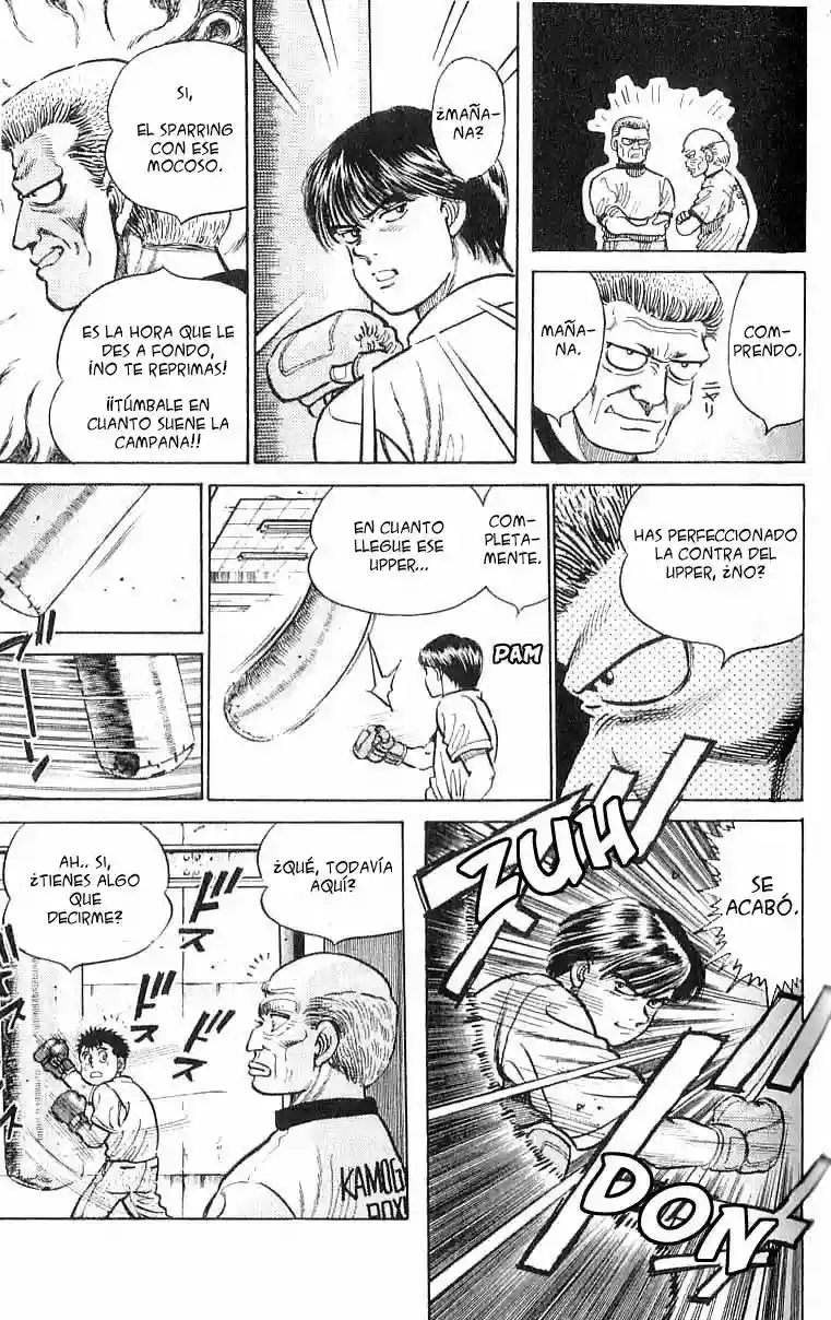 Hajime no Ippo Capítulo 8 - Page 20