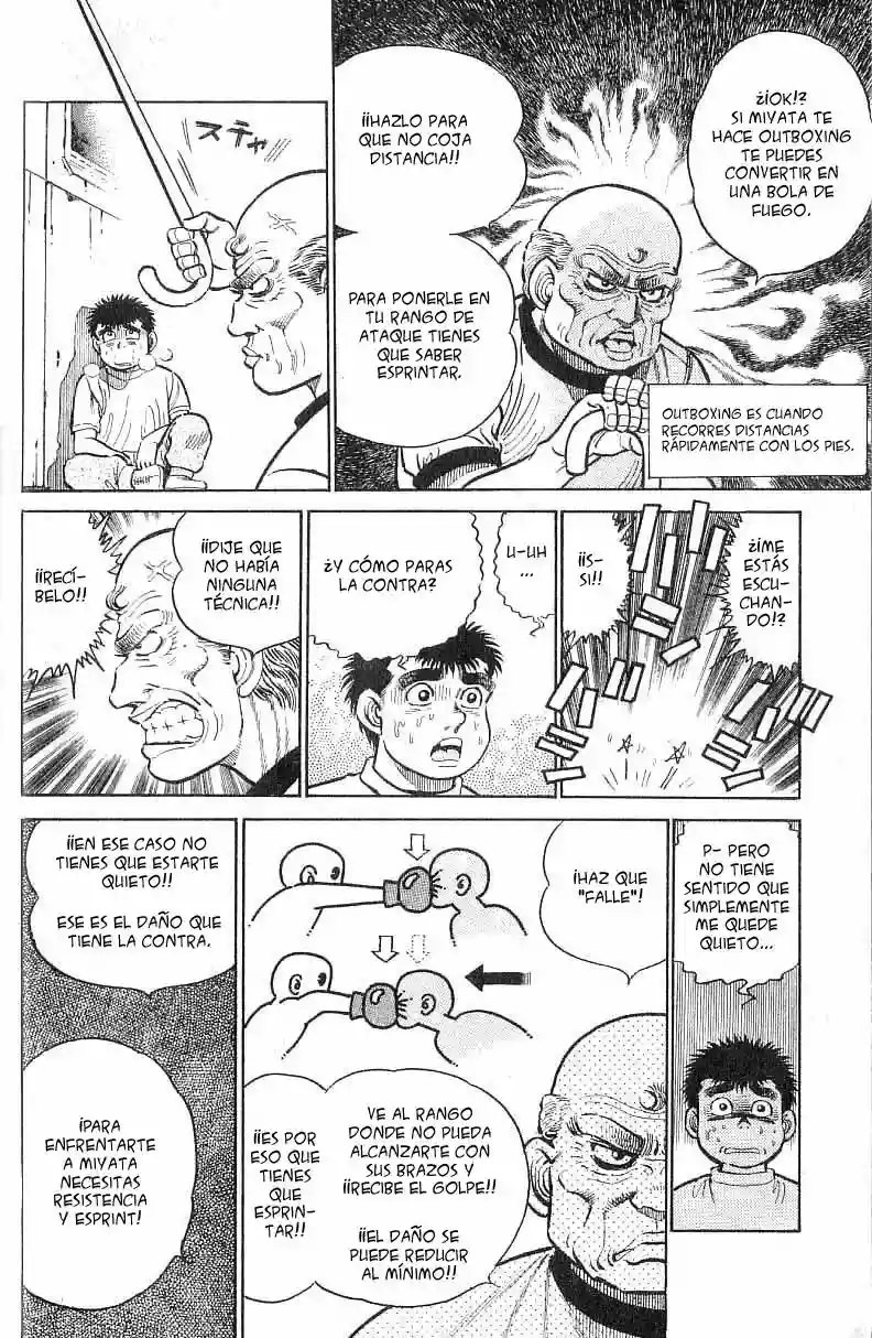 Hajime no Ippo Capítulo 8 - Page 7