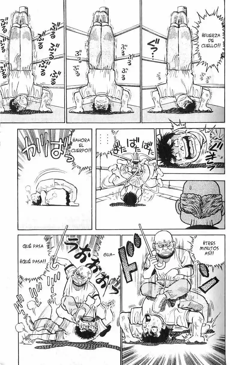 Hajime no Ippo Capítulo 8 - Page 8