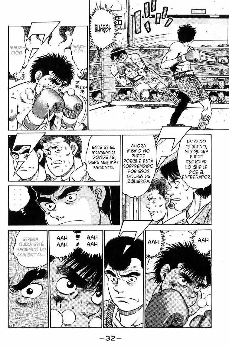 Hajime no Ippo Capítulo 80 - Page 10