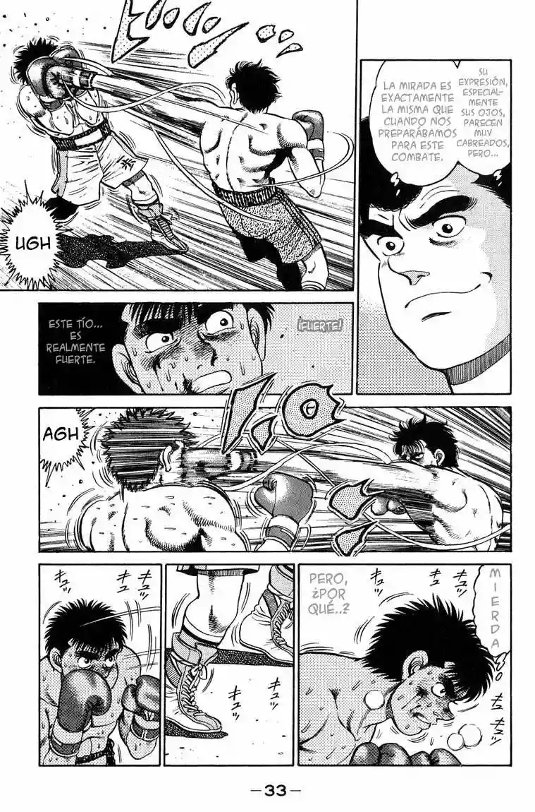 Hajime no Ippo Capítulo 80 - Page 11