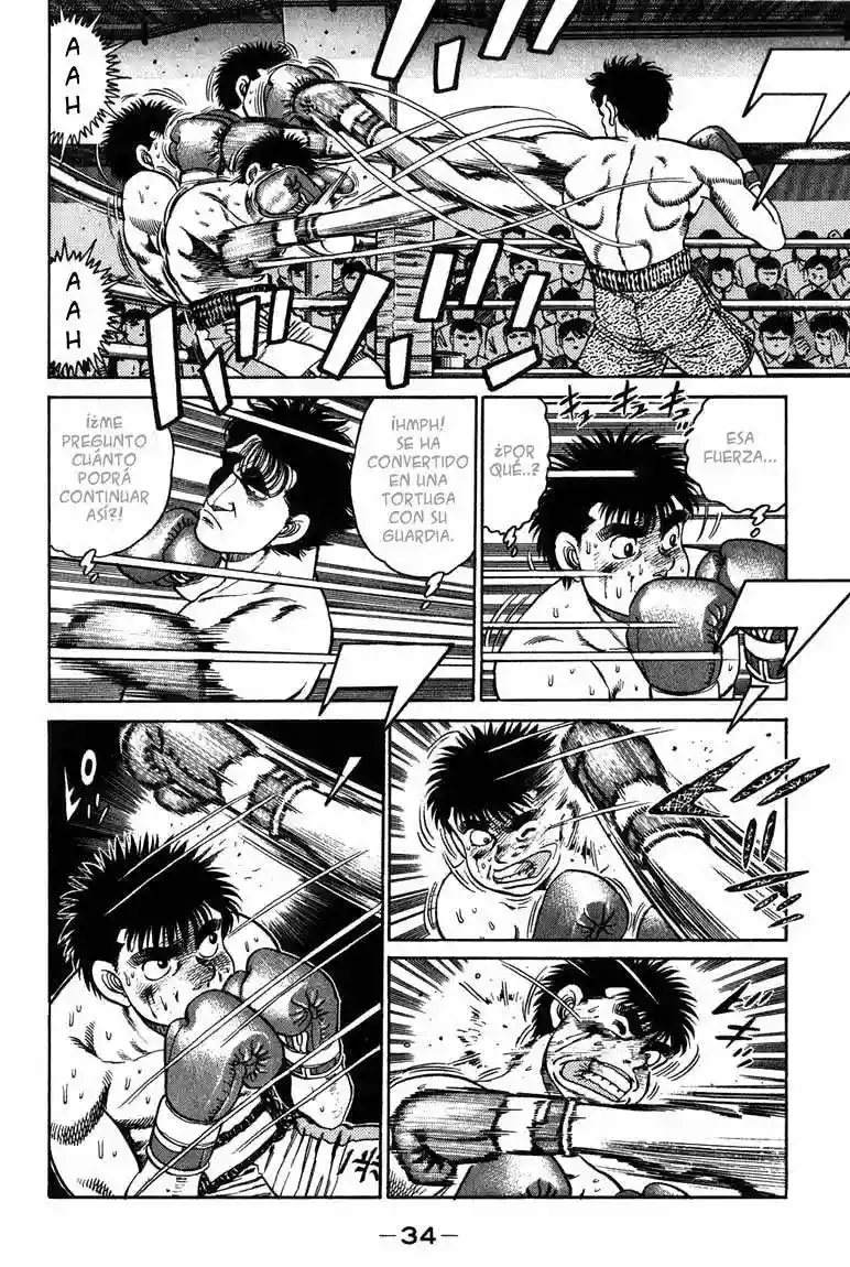 Hajime no Ippo Capítulo 80 - Page 12